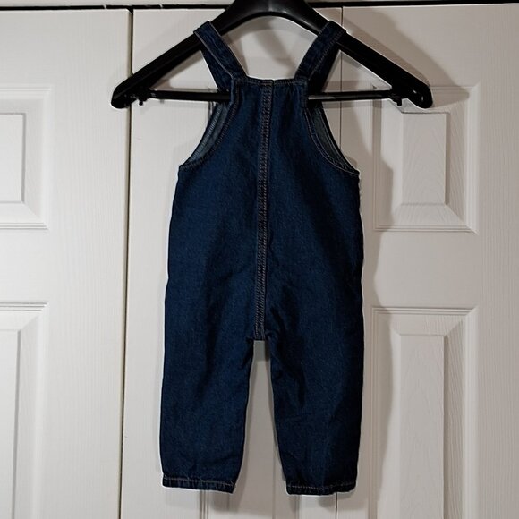 Levi’s Baby Denim Overalls - Picture 3 of 11